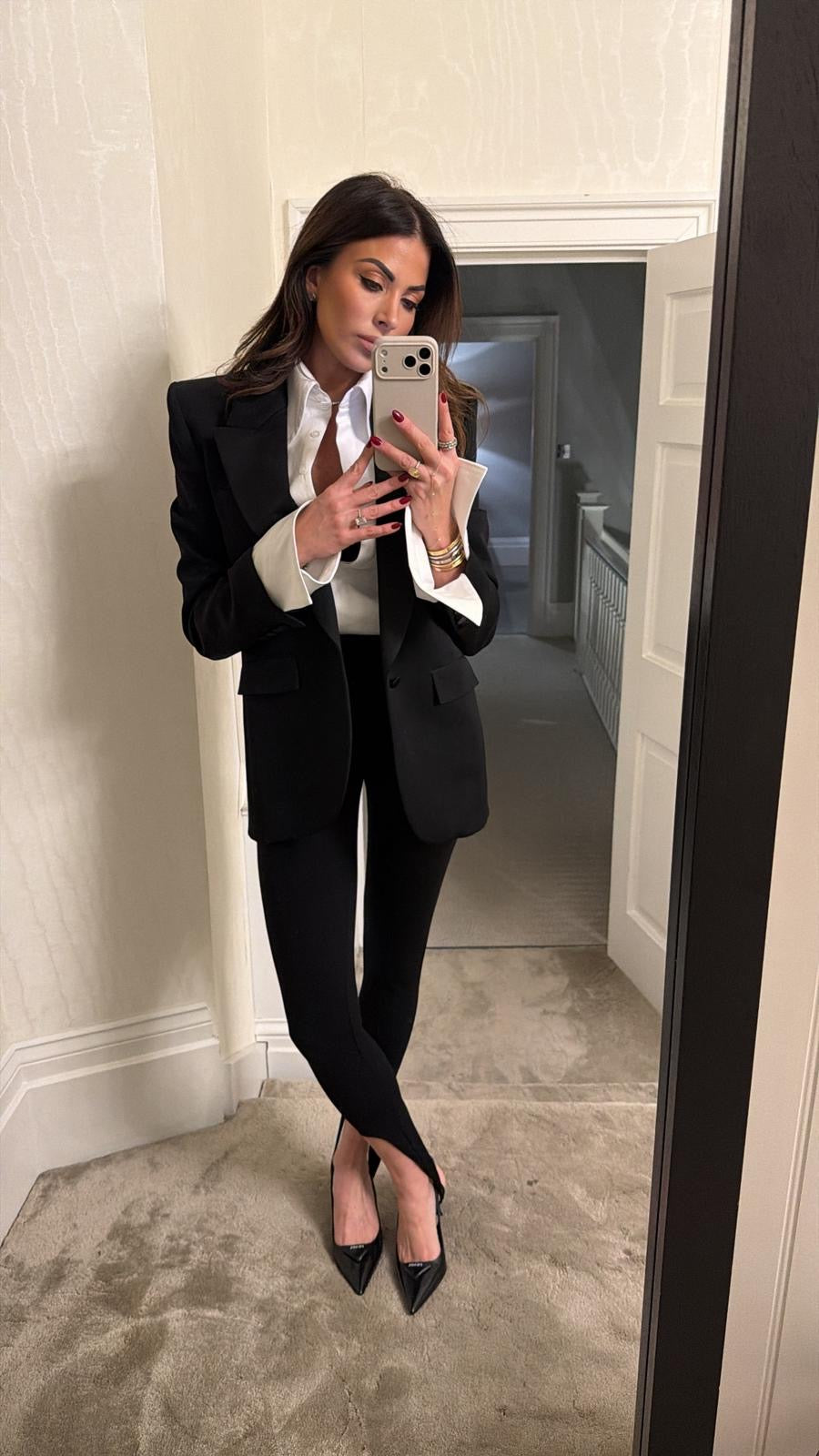 Vivienne Stirrup Leggings