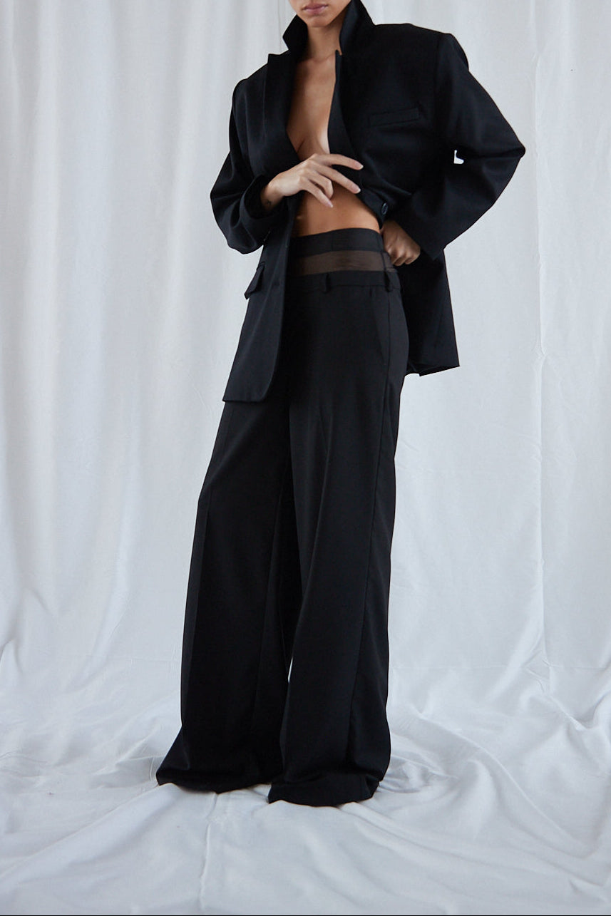 Clará Tailored Trouser