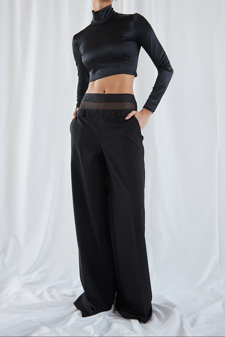 Clará Tailored Trouser