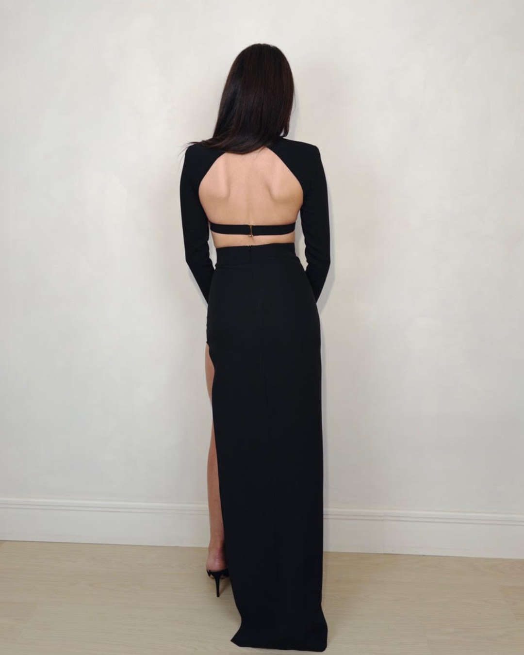 SK03 - Liberty High Waisted Skirt