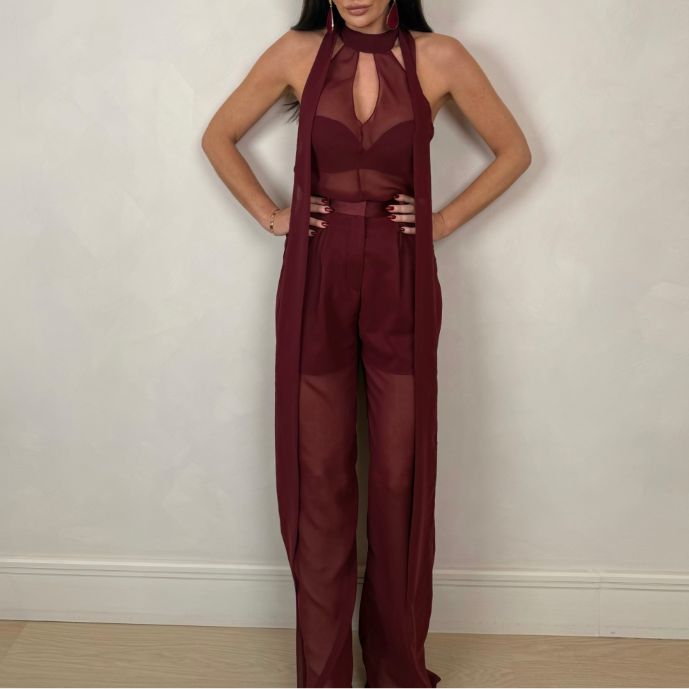 T09 - Vivi Chiffon Top