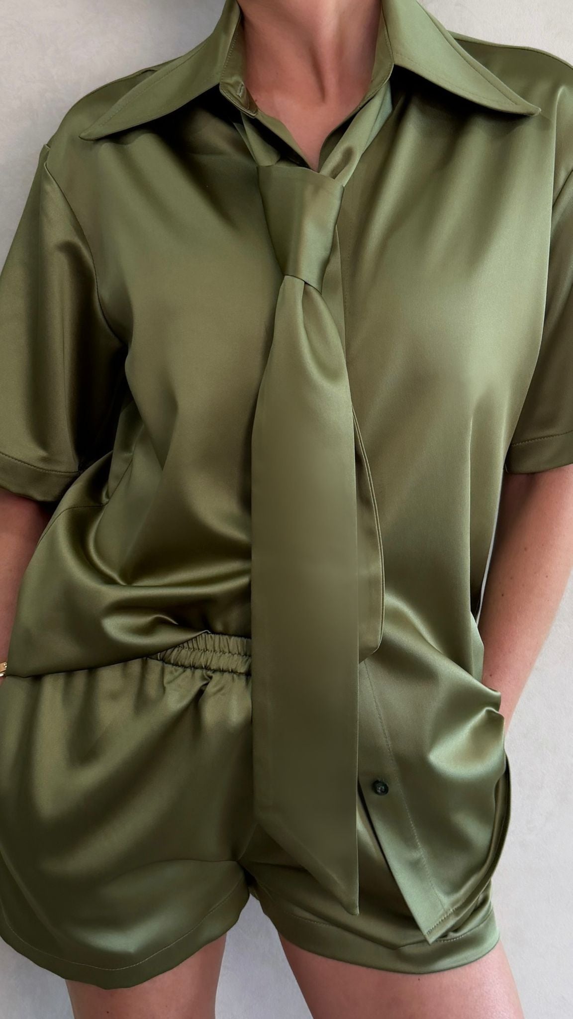 Estelle Oversized Shirt