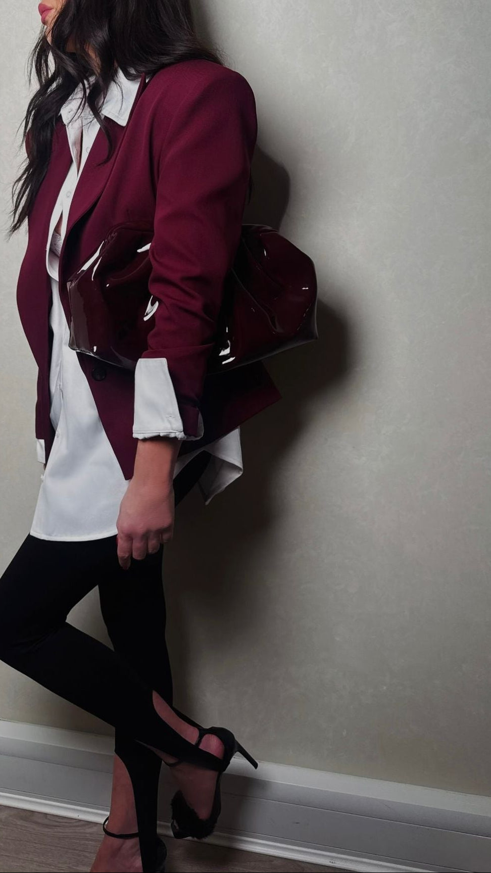 Vivienne Stirrup Leggings