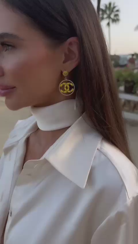 Estelle Satin Wrap Set