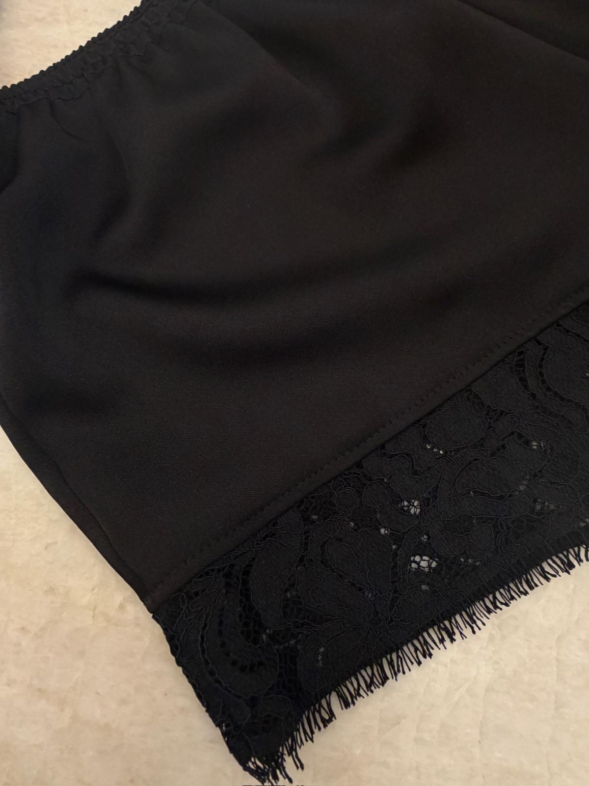 The Solana Lace Shorts